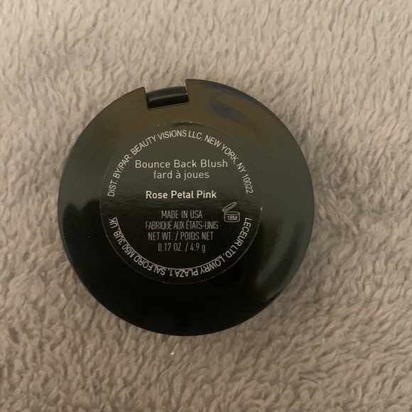 NWOT 🛍 Mally Beauty Bounce Back Rose Petal Blush - Picture 5 of 7